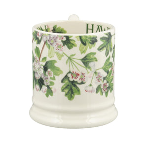 Emma Bridgewater Hawthorn Tree Half Pint Mug