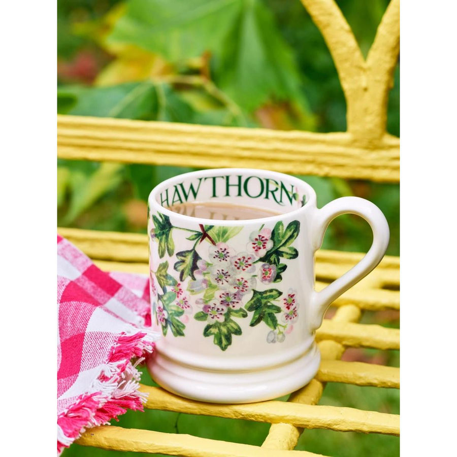 Emma Bridgewater Hawthorn Tree Half Pint Mug