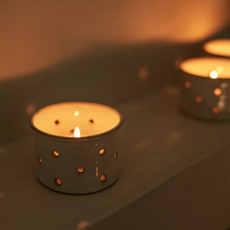 St. Eval Holy Smoke Tealights