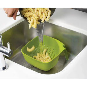 Joseph Joseph Square Green Colander