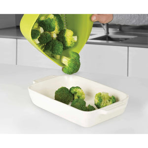 Joseph Joseph Square White Colander