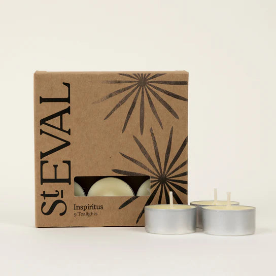 St. Eval Inspiritus Collection