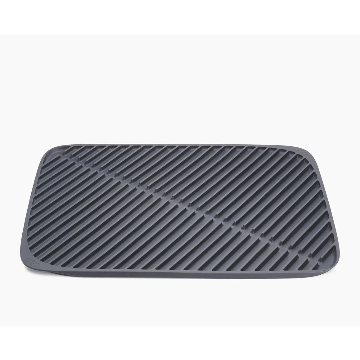 Joseph Joseph Flume™ Large Grey Dish Draining Mat