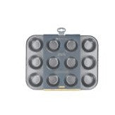 MasterClass Non-Stick Shallow Bun Pan