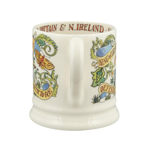 Emma Bridgewater King Charles Half Pint Mug