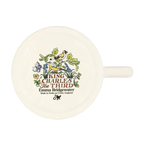 Emma Bridgewater King Charles Half Pint Mug