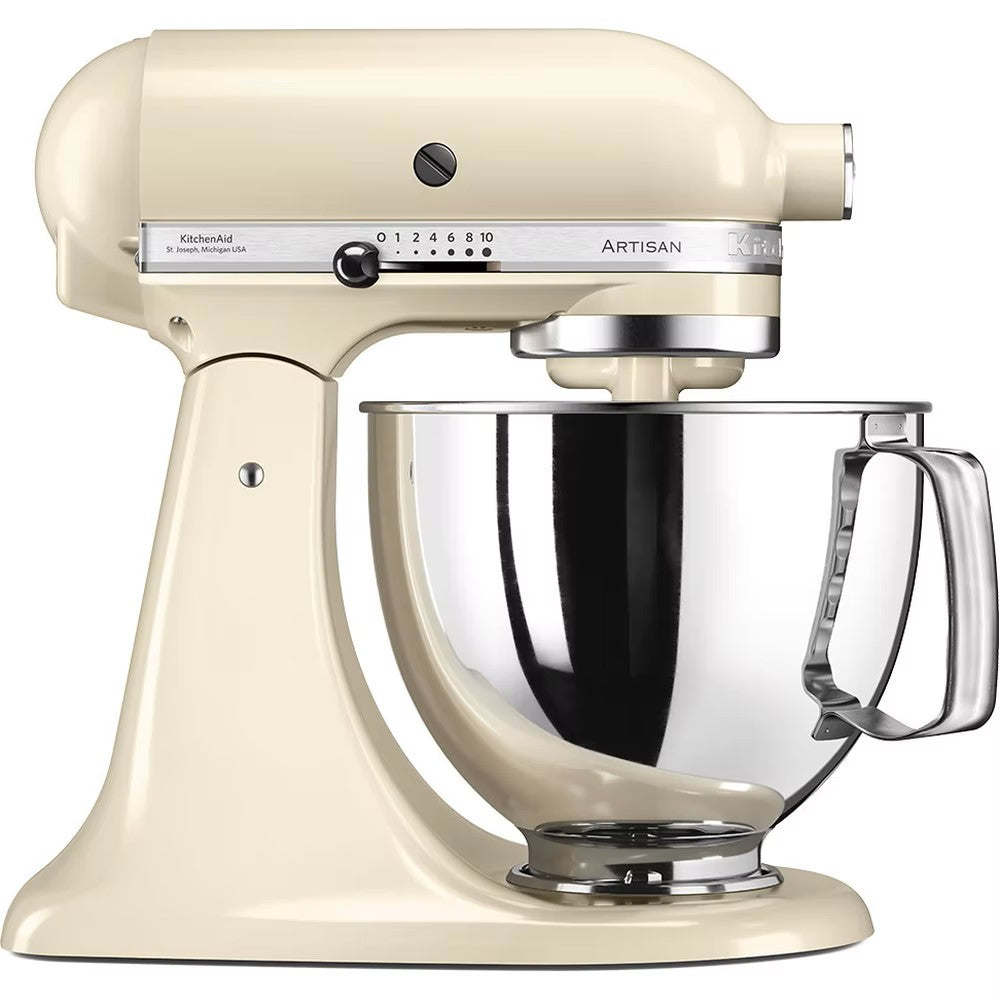 KitchenAid Artisan 125 Model Almond Cream Stand Mixer (Offer Ends 11/05/2025)