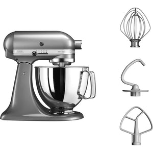 KitchenAid Artisan 125 Model Contour Silver Stand Mixer