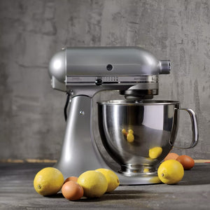 KitchenAid Artisan 125 Model Contour Silver Stand Mixer