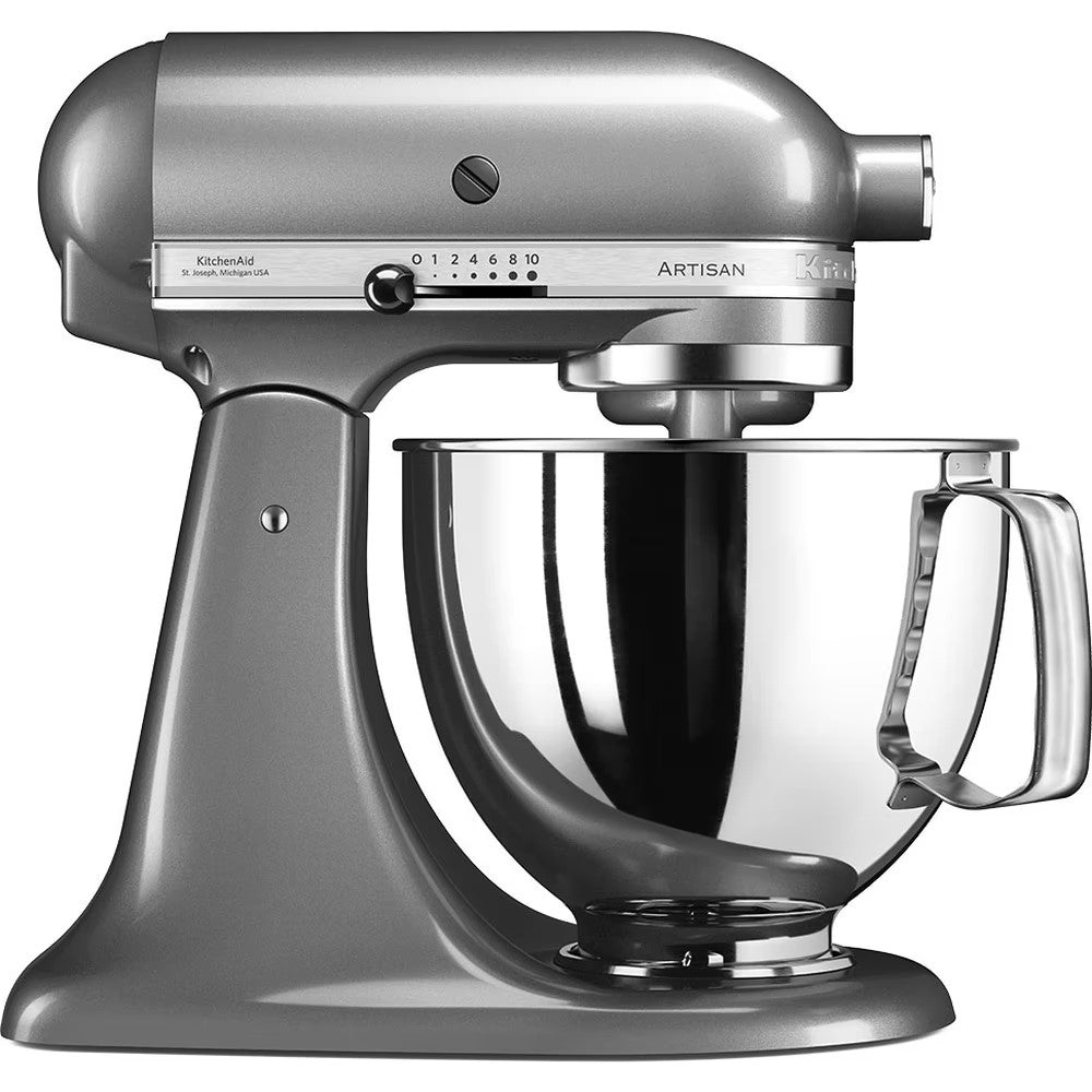 KitchenAid Artisan 125 Model Contour Silver Stand Mixer (Offer Ends 11/05/2025)