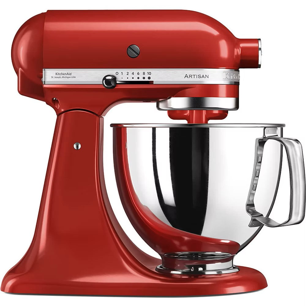 KitchenAid Artisan 125 Model Empire Red Stand Mixer (Offer Ends 11/05/2025)