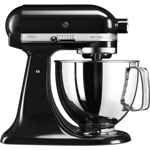 KitchenAid Artisan 125 Model Onyx Black Stand Mixer (Offer Ends 11/05/2025)