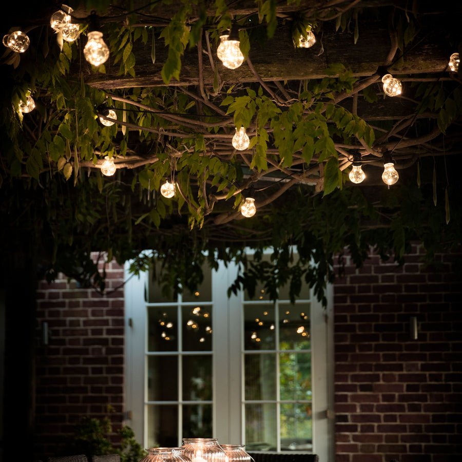 Garden Trading Classic Festoon 20 Bulb Lights