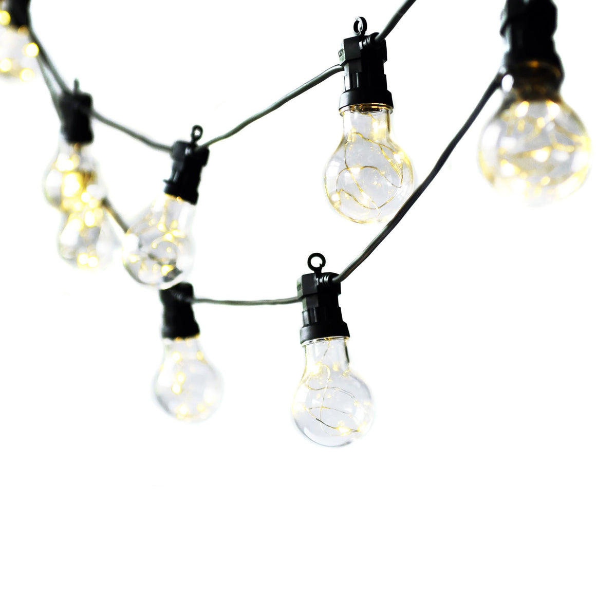 Garden Trading Classic Festoon 20 Bulb Lights