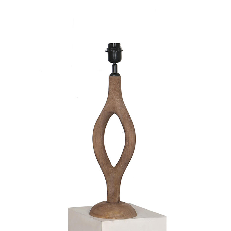 Aquarelle Wishbone Small Table Lamp