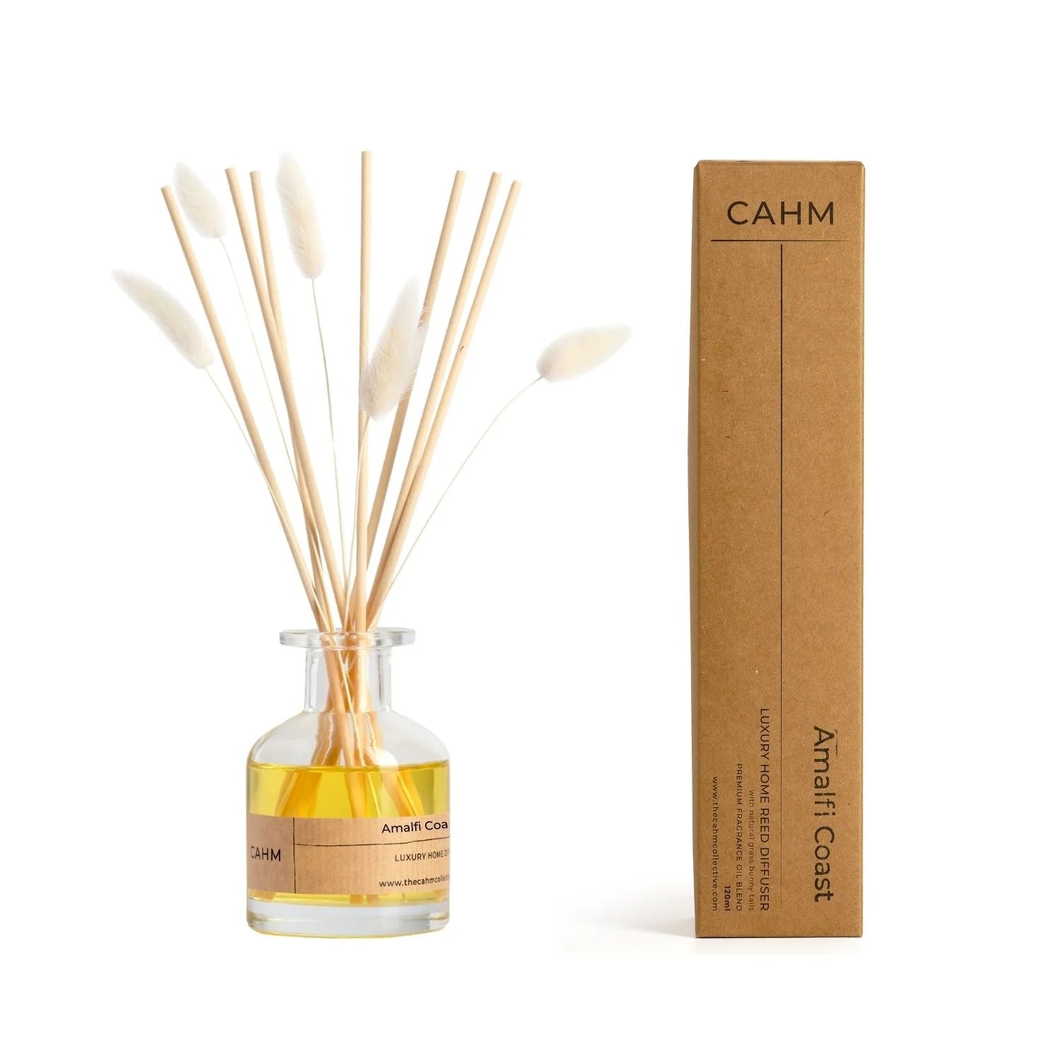CAHM Amalfi Coast Reed Diffuser