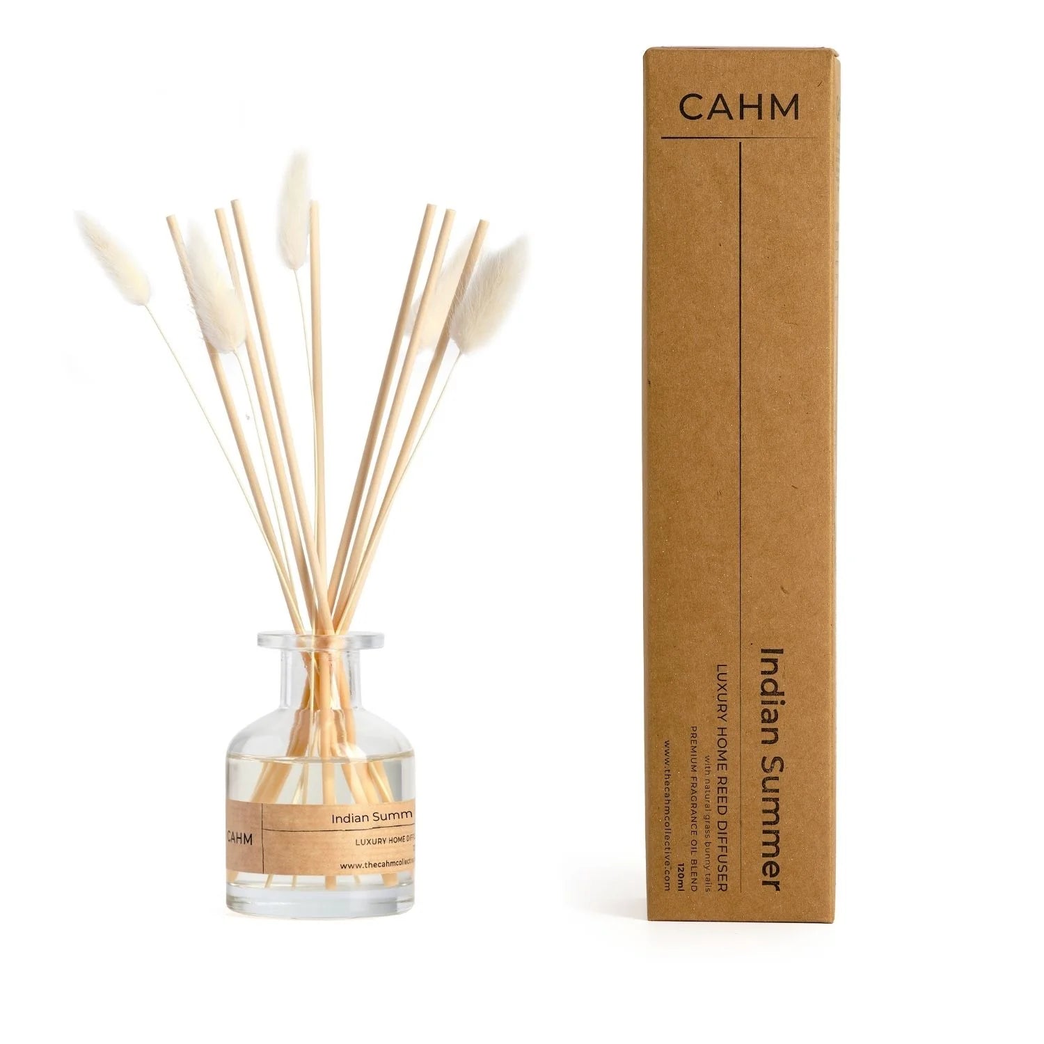 CAHM Indian Summer Reed Diffuser