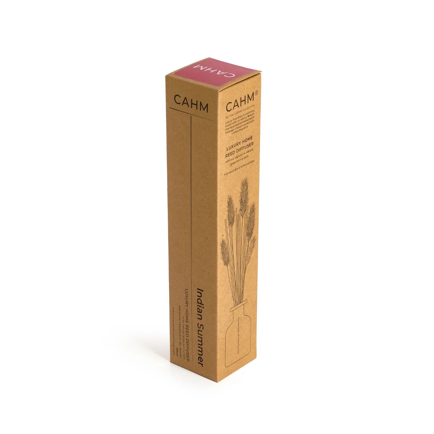 CAHM Indian Summer Reed Diffuser