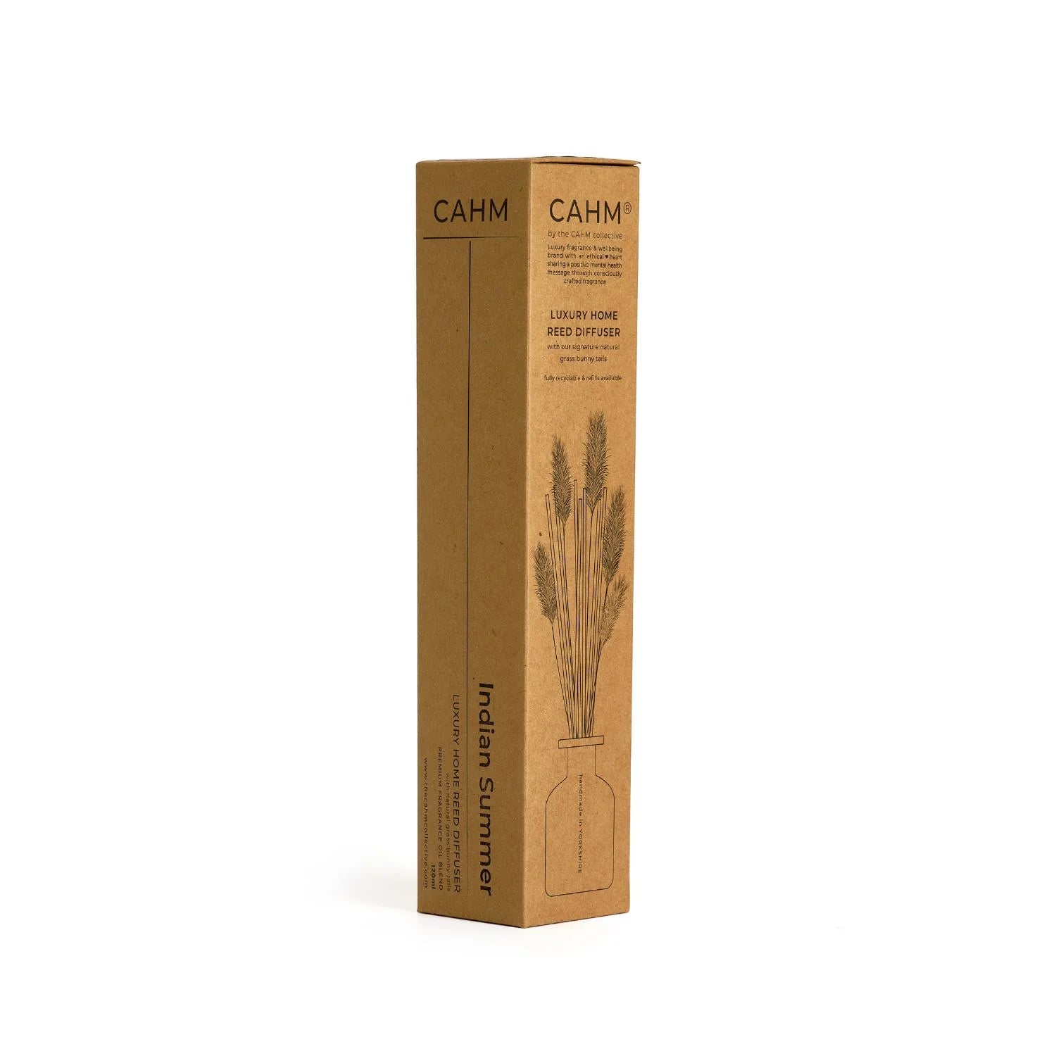 CAHM Indian Summer Reed Diffuser