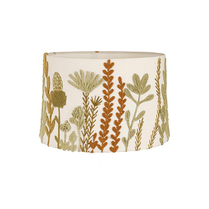 Aquarelle Small Harvest Natural Lampshade