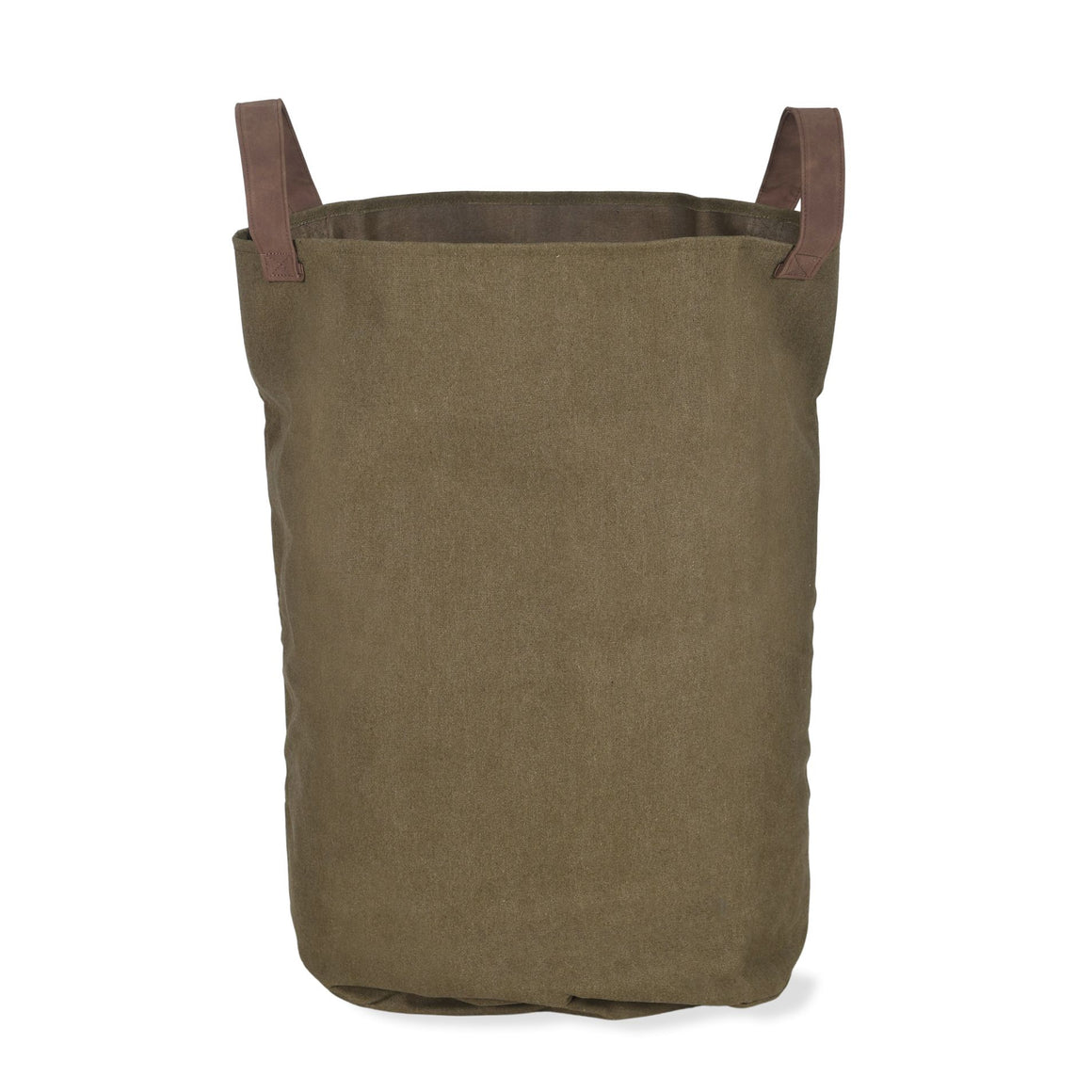 Garden Trading Classic Leaf Bag Green