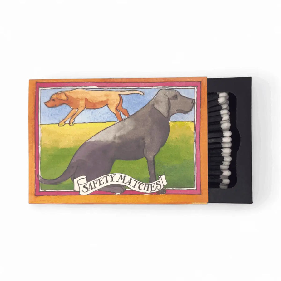 Matchbox Maker Loyal Labs Matches