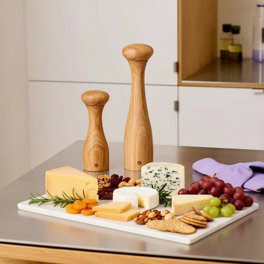 CrushGrind® Lyon Oak 19cm Mill