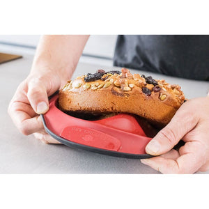MasterClass Smart Silicone 8" Cake Pan