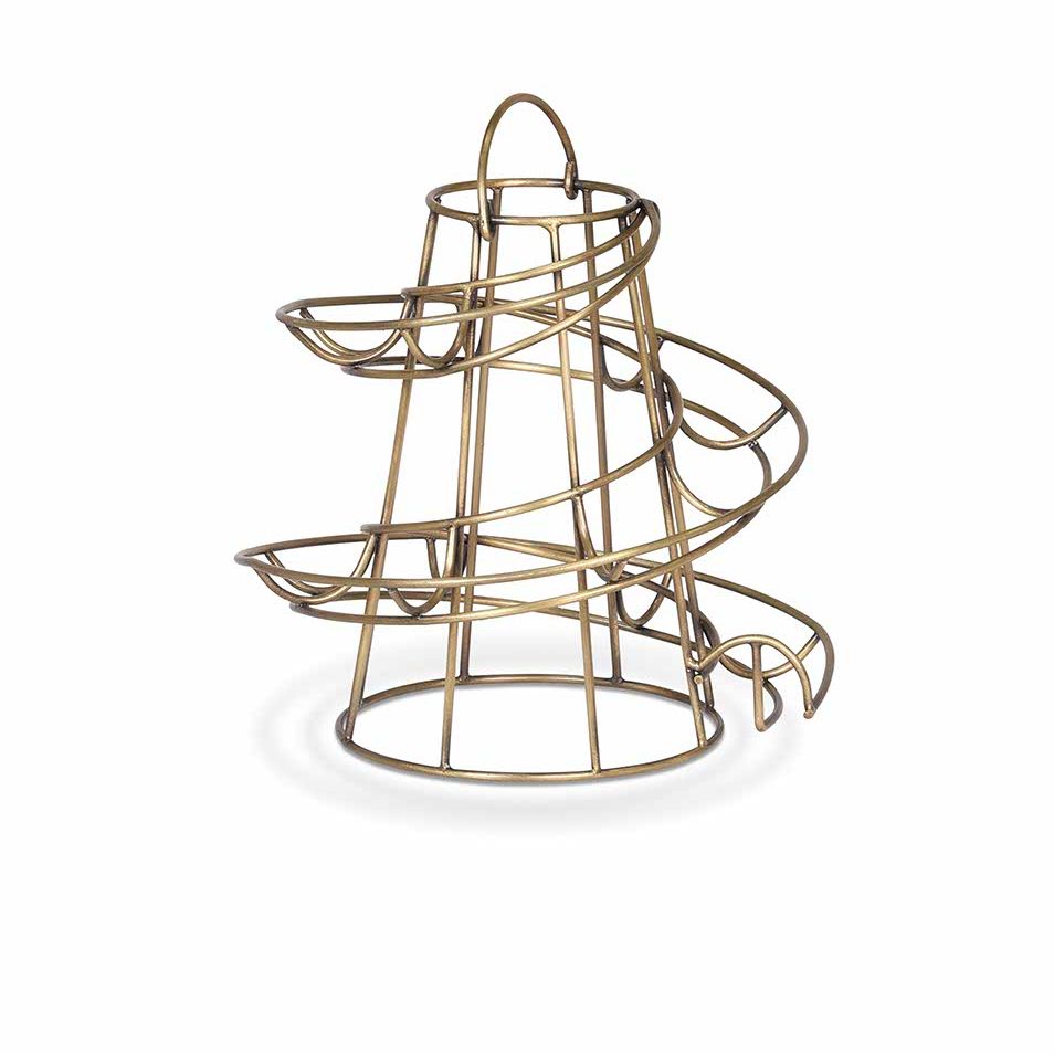 Garden Trading Brompton Brass Egg Run