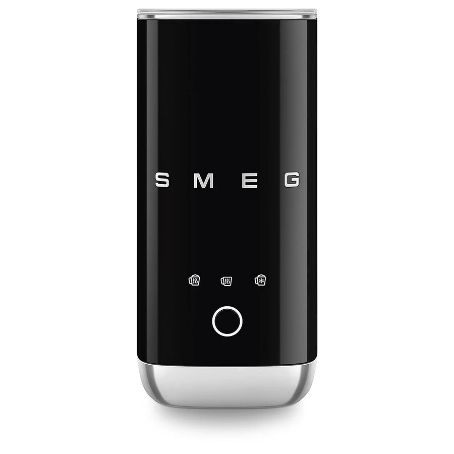Smeg Black Mini Milk Frother