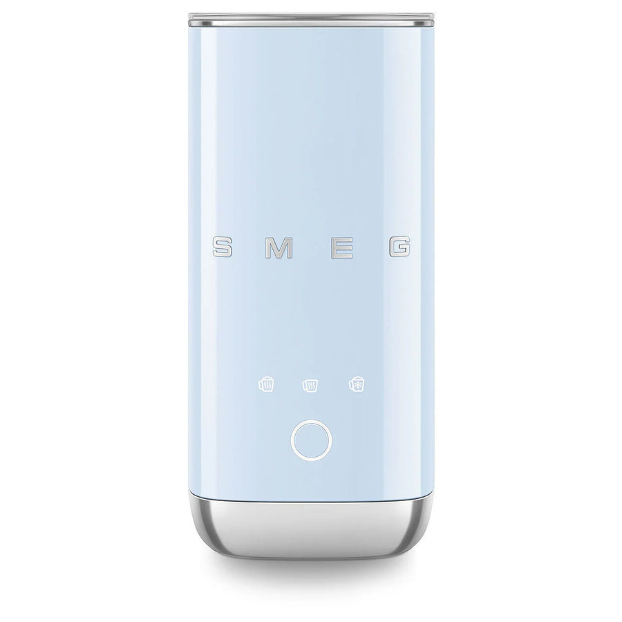 Smeg Pastel Blue Mini Milk Frother