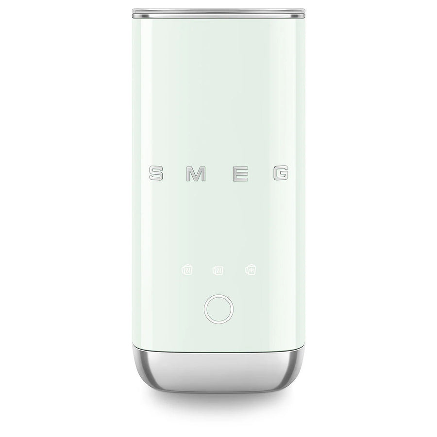 Smeg Pastel Green Mini Milk Frother
