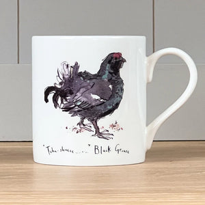 Madeleine Floyd Black Grouse