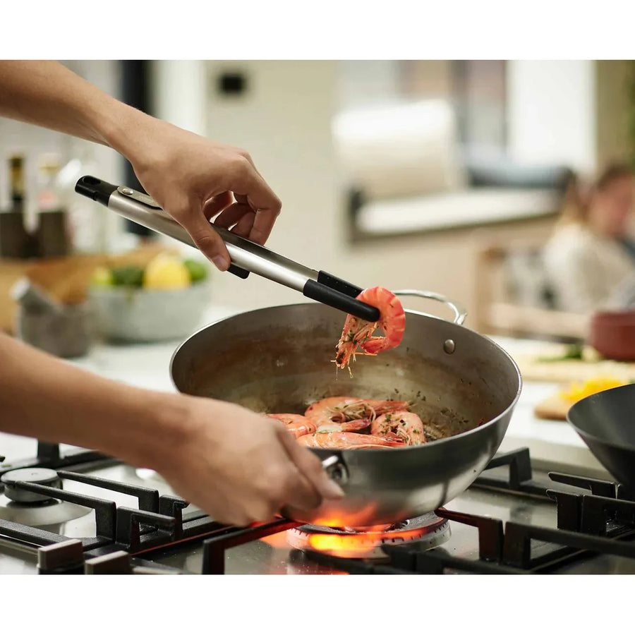 Joseph Joseph Elevate™ Fusion Stainless-steel Precision Tongs