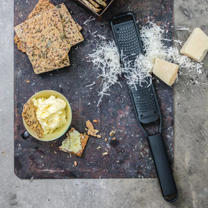 Microplane Black Sheep Series High Precision Zester - Promotional Line