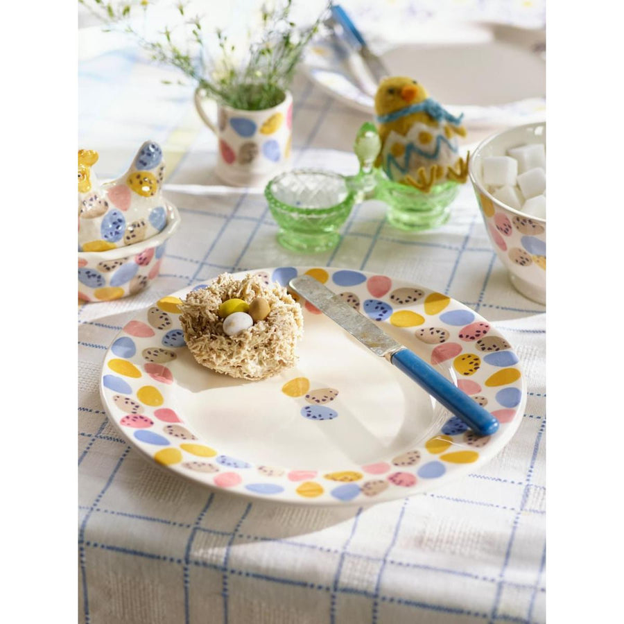 Emma Bridgewater Mini Eggs 8.5" Side Plate