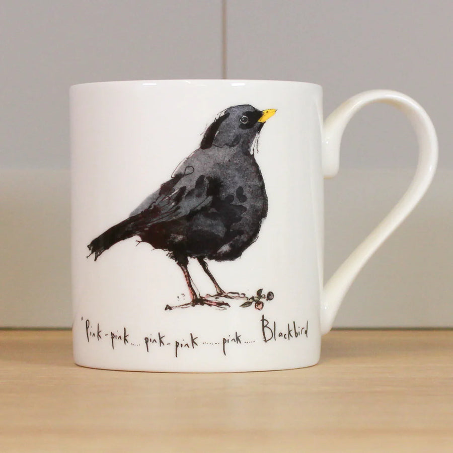 Madeleine Floyd Blackbird Mug
