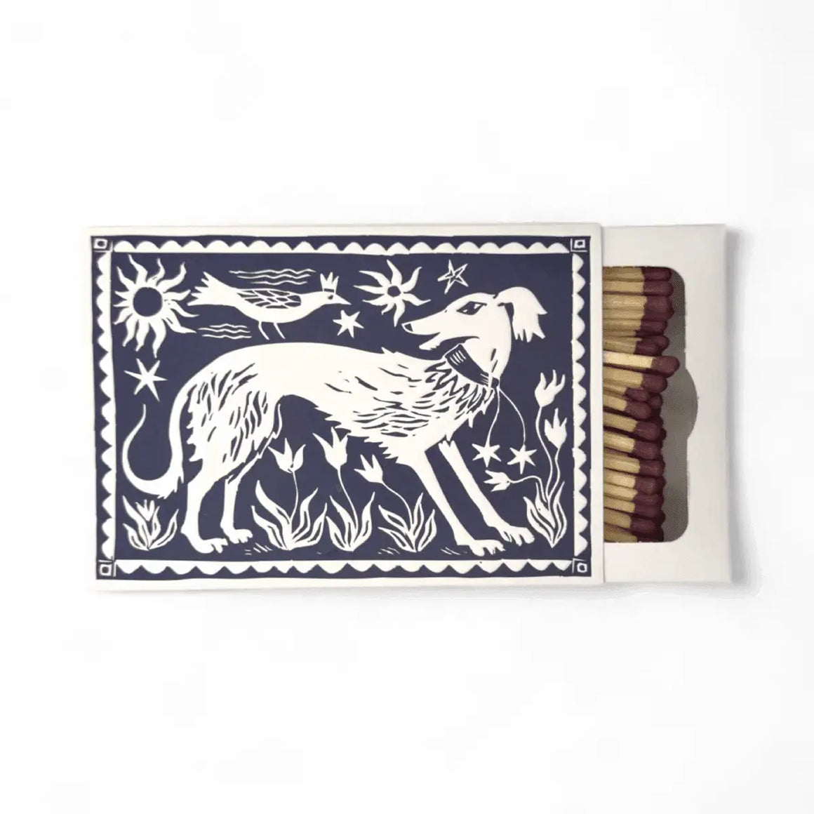 Matchbox Maker My Faithful Friend Matches