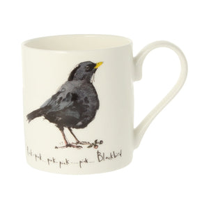Madeleine Floyd Blackbird Mug
