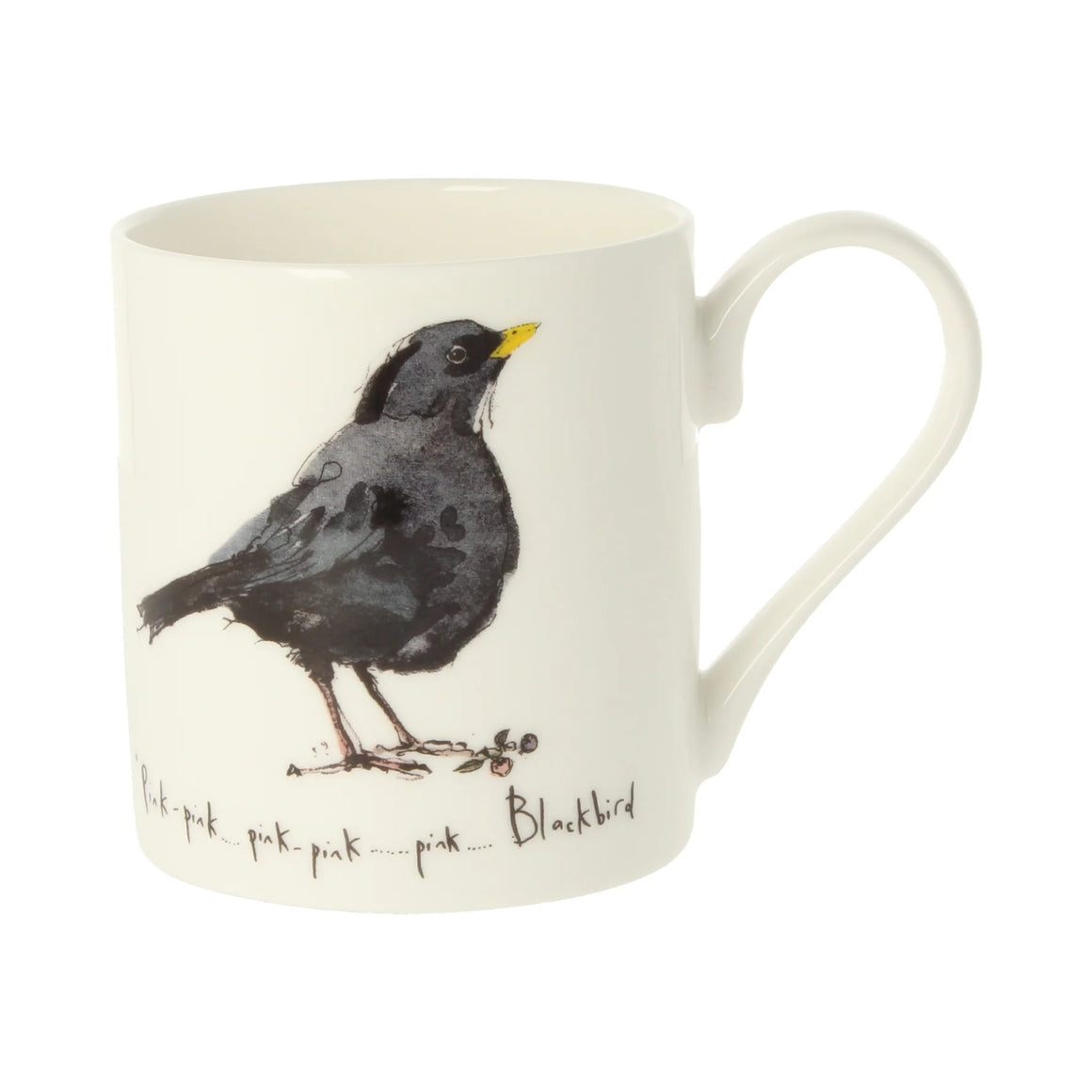 Madeleine Floyd Blackbird Mug