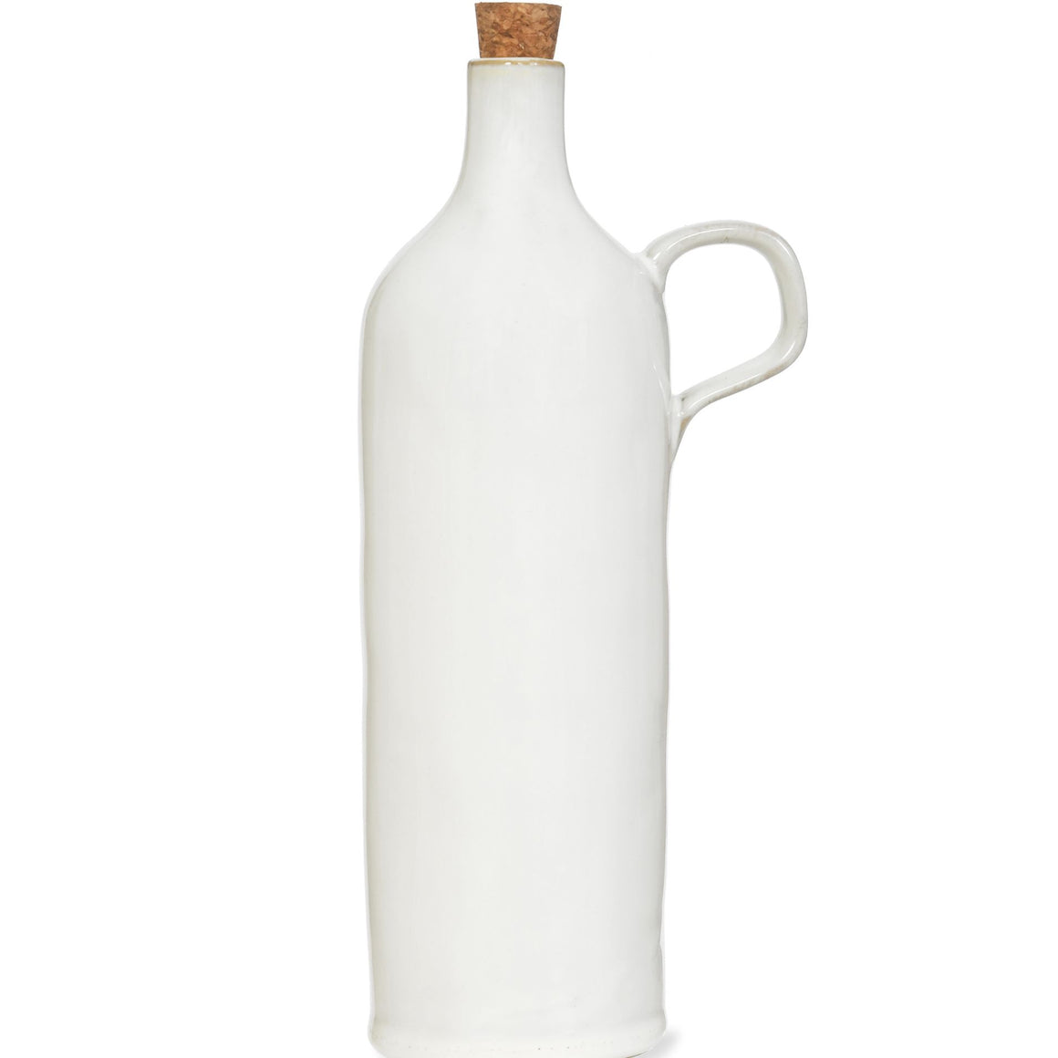Garden Trading Ithaca White Oil Bottle