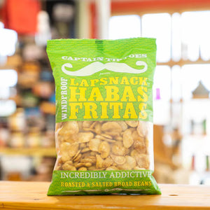 Olives Et Al Habas Fritas
