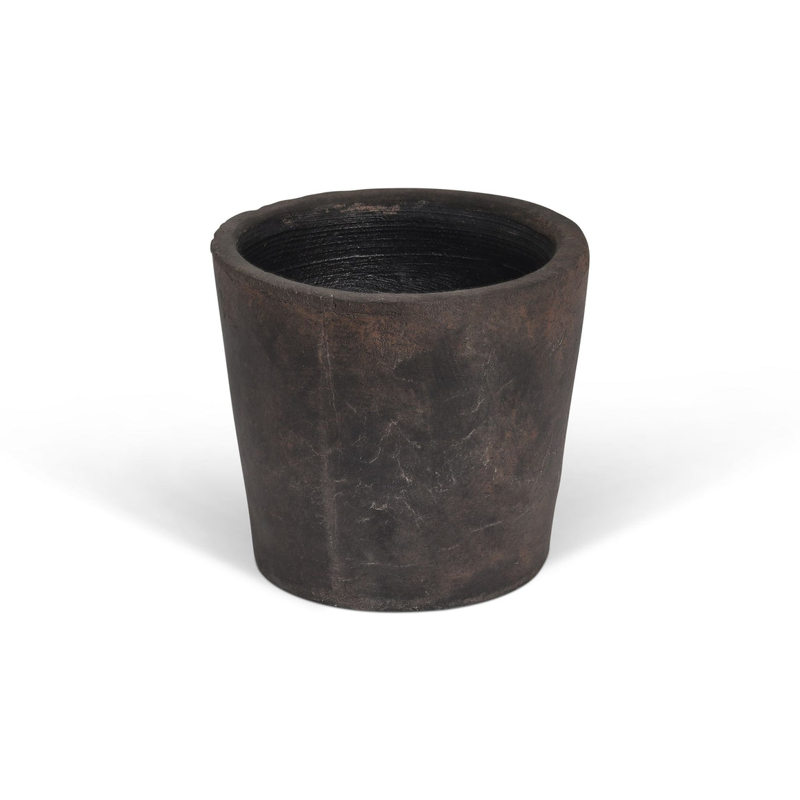 Garden Trading Antique Brown 15cm Radstock Pot