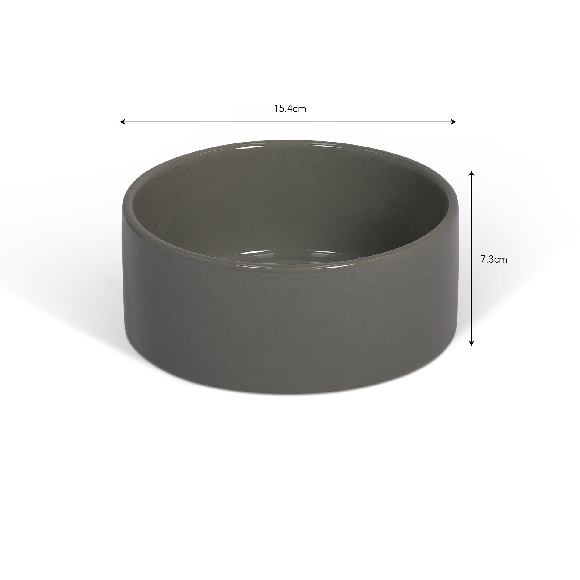 Garden Trading Toppesfield Rosemary Pet Bowl