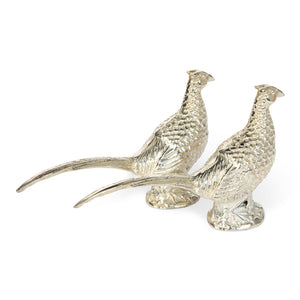 Culinary Concepts Pheasant Salt & Pepper Cruet Set