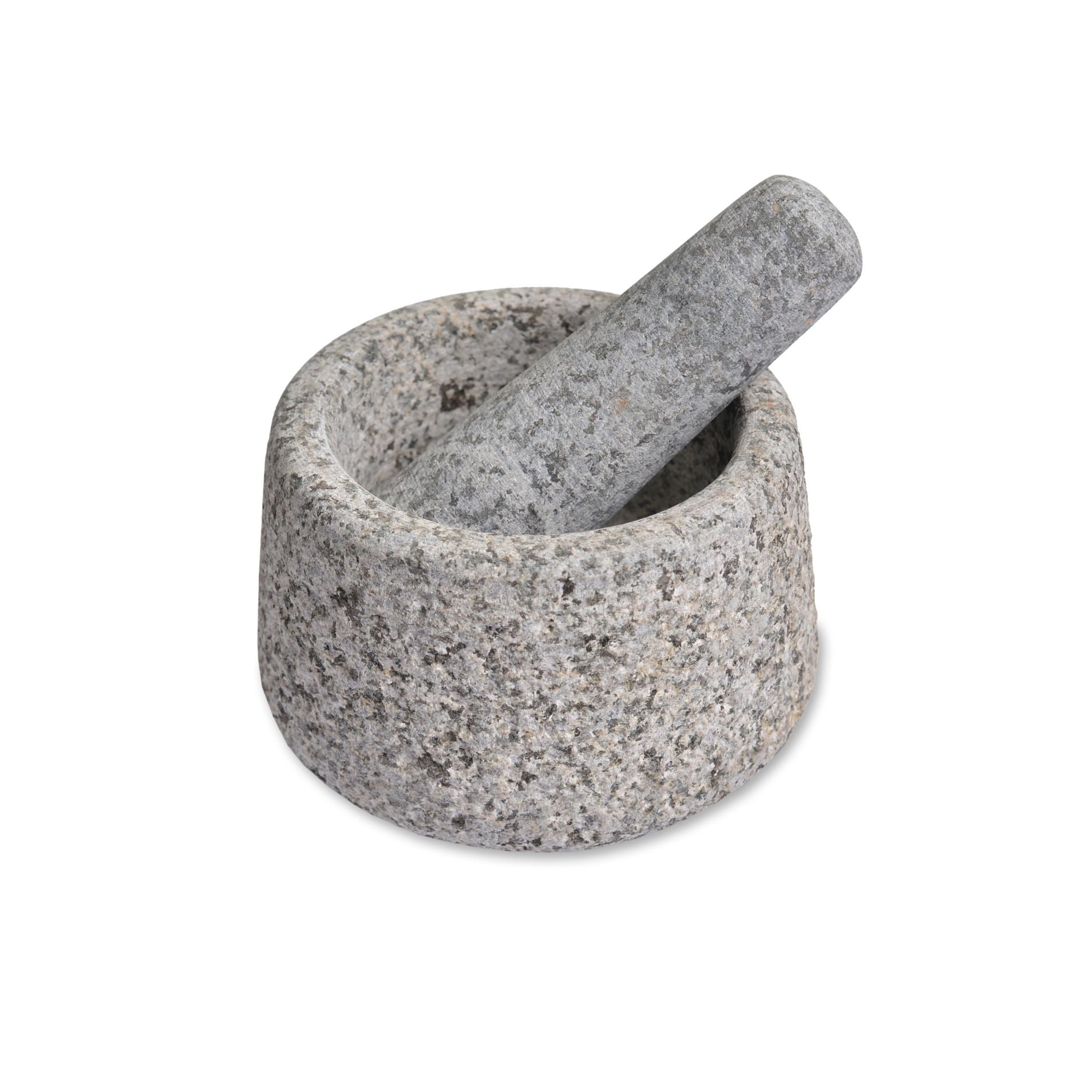 Garden Trading Granite Pestle & Mortar Natural