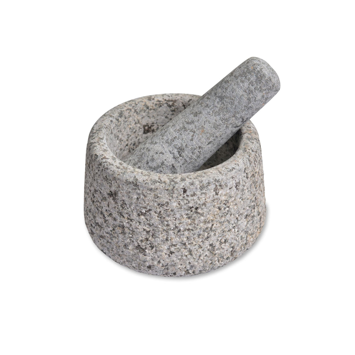 Garden Trading Granite Pestle & Mortar Natural