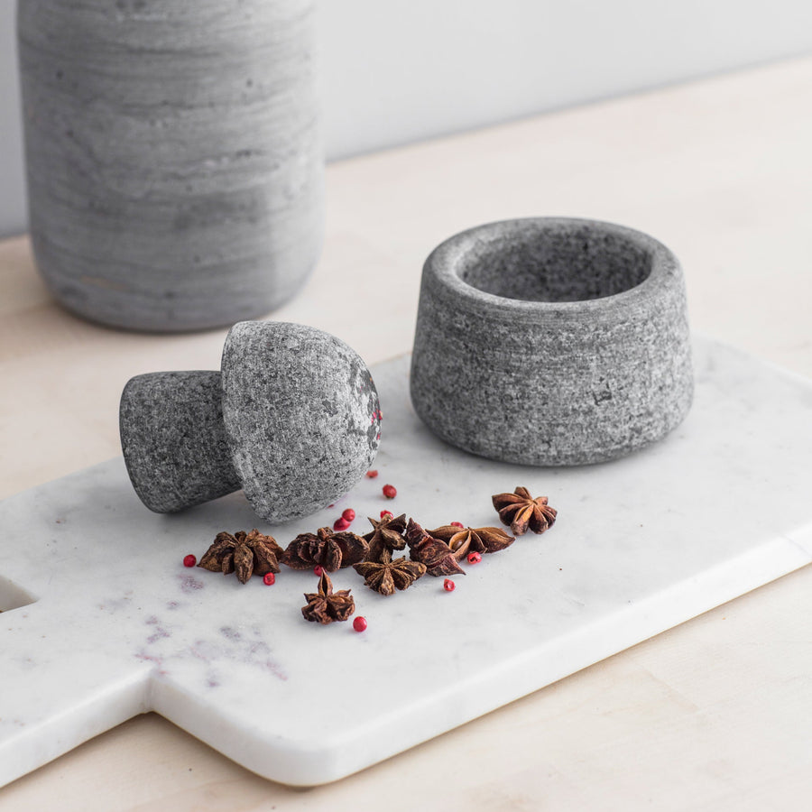 Garden Trading Granite Spice Crusher