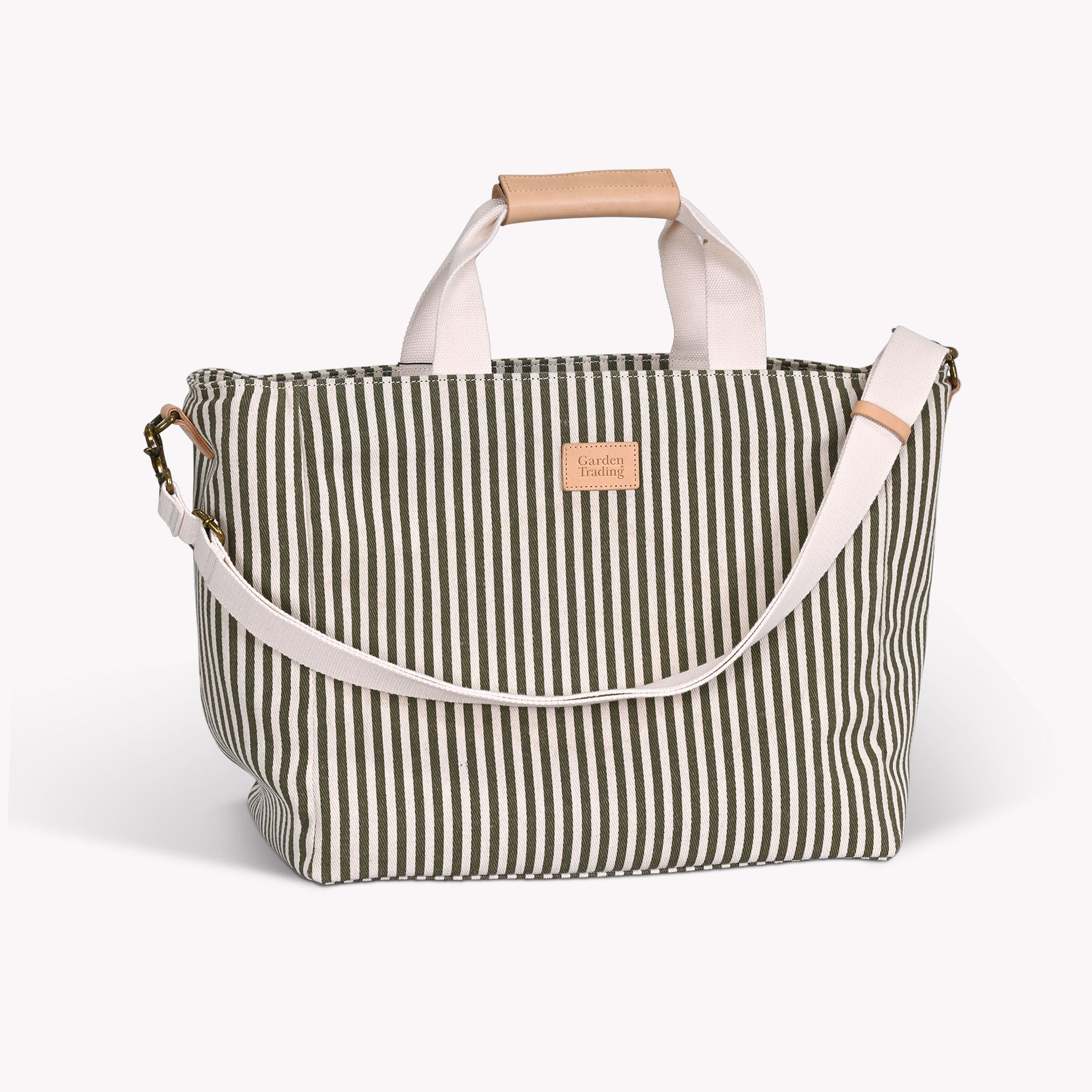 Garden Trading Kimmeridge Moss Green Picnic Bag