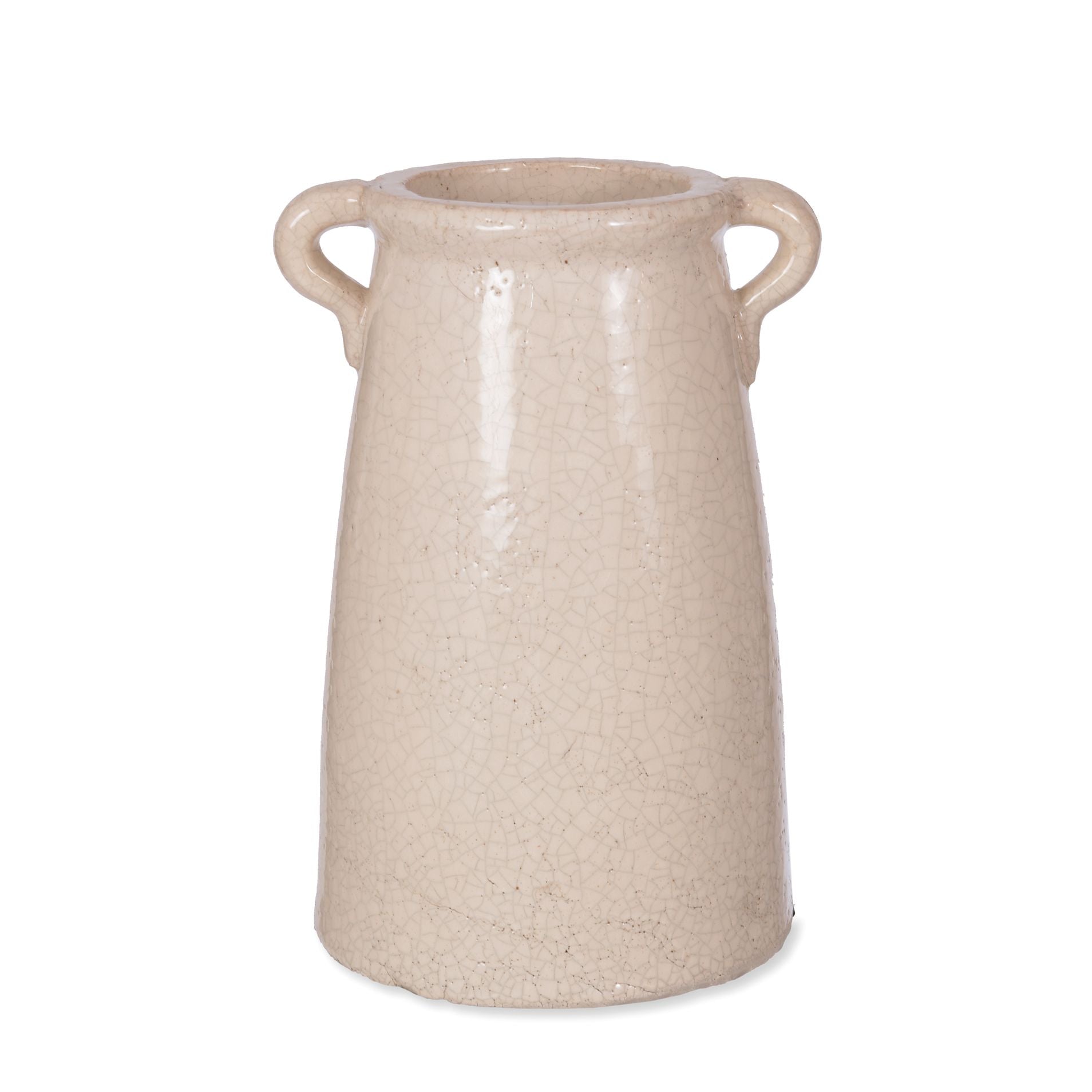 Garden Trading Ravello White Large Vase